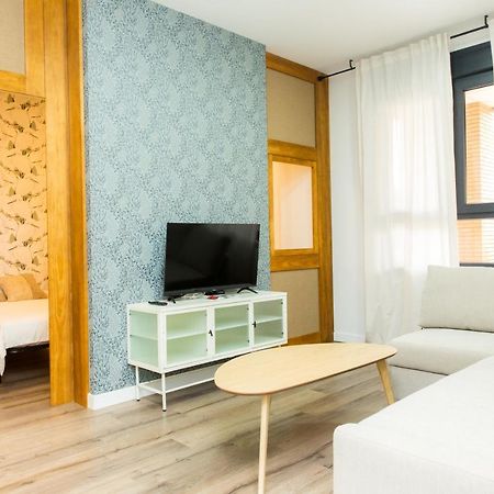 Moderno Apartamento Laud3 - Nuevo/Familiar/Wifi/Tv Valladolid Exteriör bild