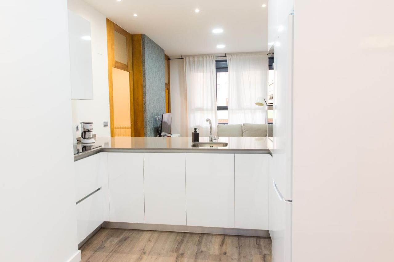 Moderno Apartamento Laud3 - Nuevo/Familiar/Wifi/Tv Valladolid Exteriör bild