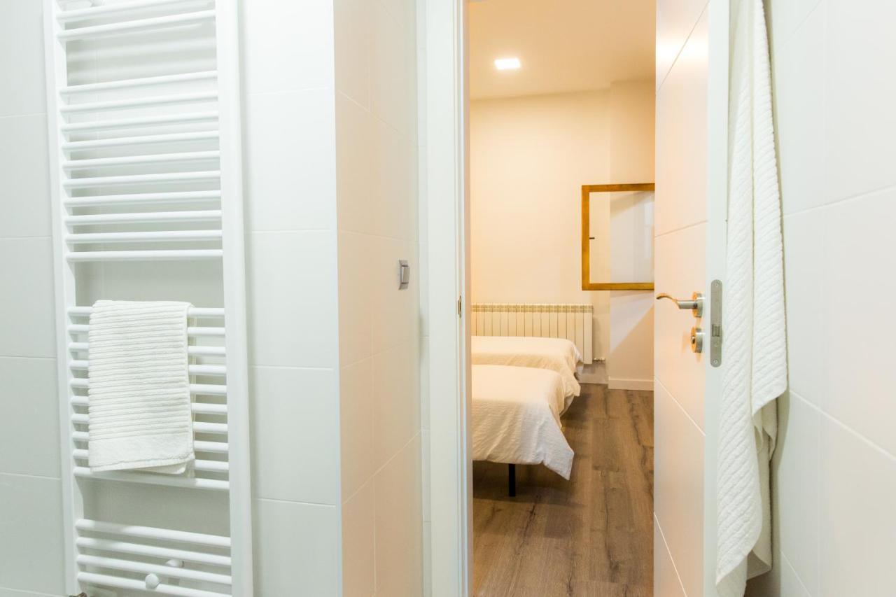 Moderno Apartamento Laud3 - Nuevo/Familiar/Wifi/Tv Valladolid Exteriör bild