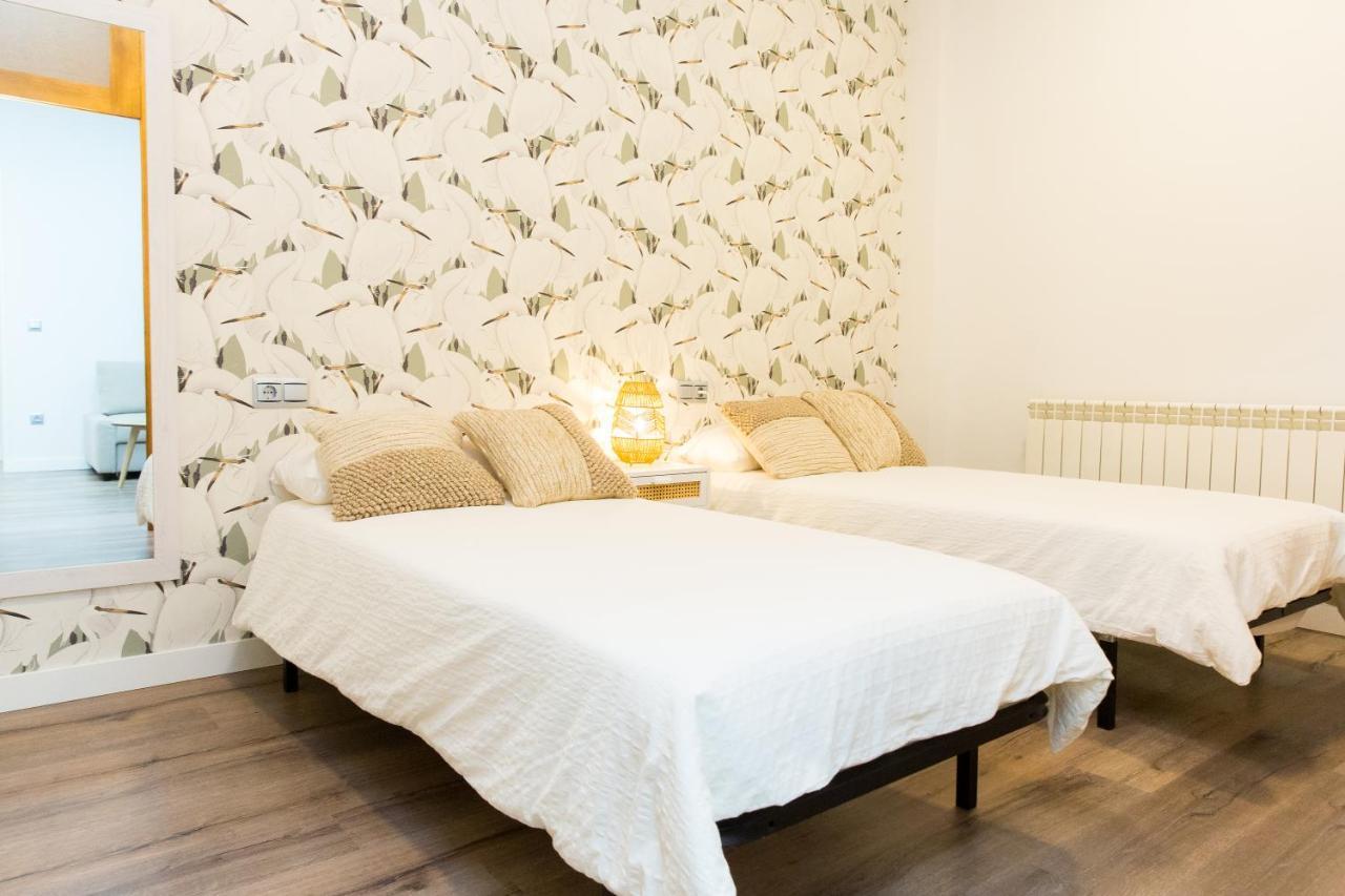 Moderno Apartamento Laud3 - Nuevo/Familiar/Wifi/Tv Valladolid Exteriör bild