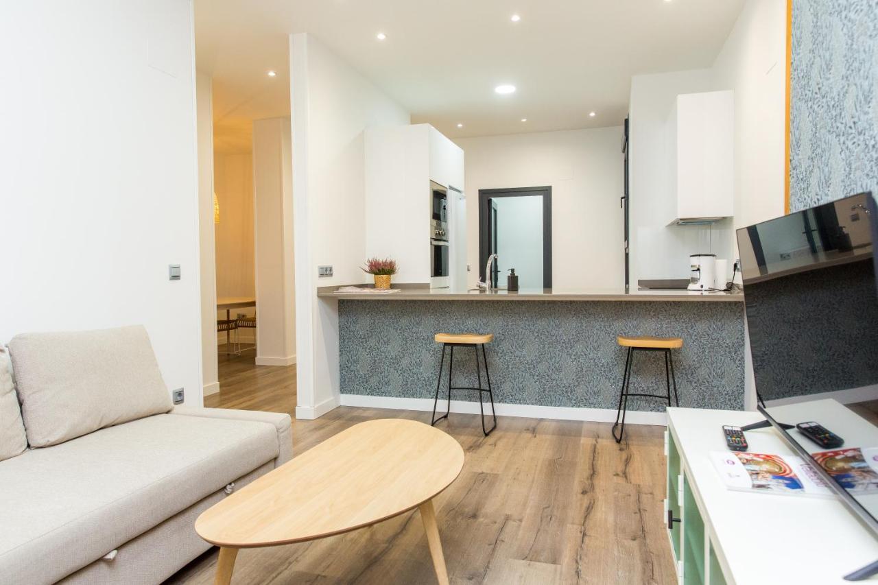 Moderno Apartamento Laud3 - Nuevo/Familiar/Wifi/Tv Valladolid Exteriör bild