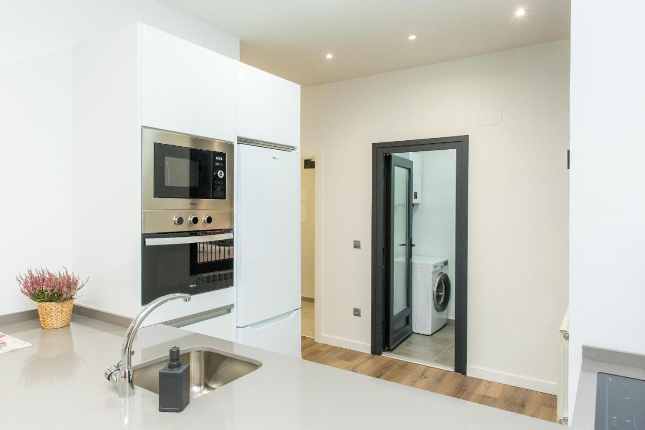 Moderno Apartamento Laud3 - Nuevo/Familiar/Wifi/Tv Valladolid Exteriör bild