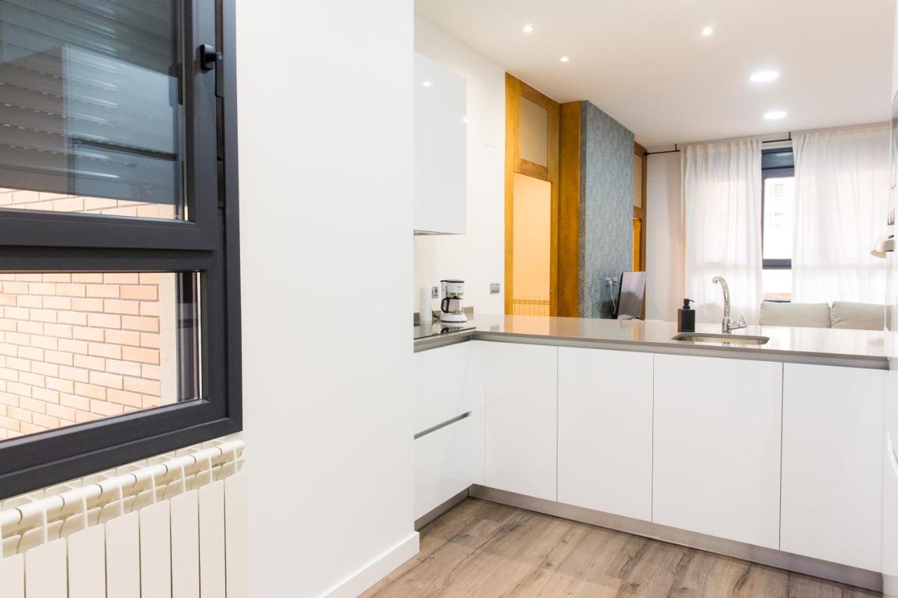 Moderno Apartamento Laud3 - Nuevo/Familiar/Wifi/Tv Valladolid Exteriör bild