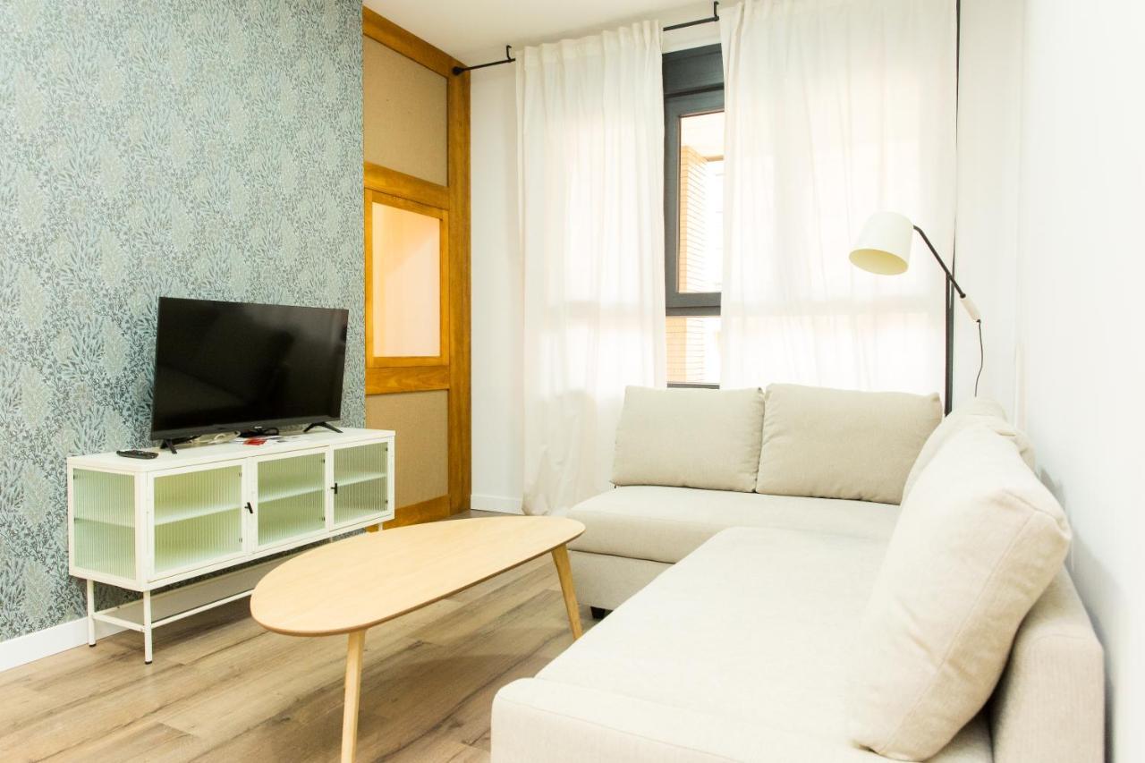 Moderno Apartamento Laud3 - Nuevo/Familiar/Wifi/Tv Valladolid Exteriör bild