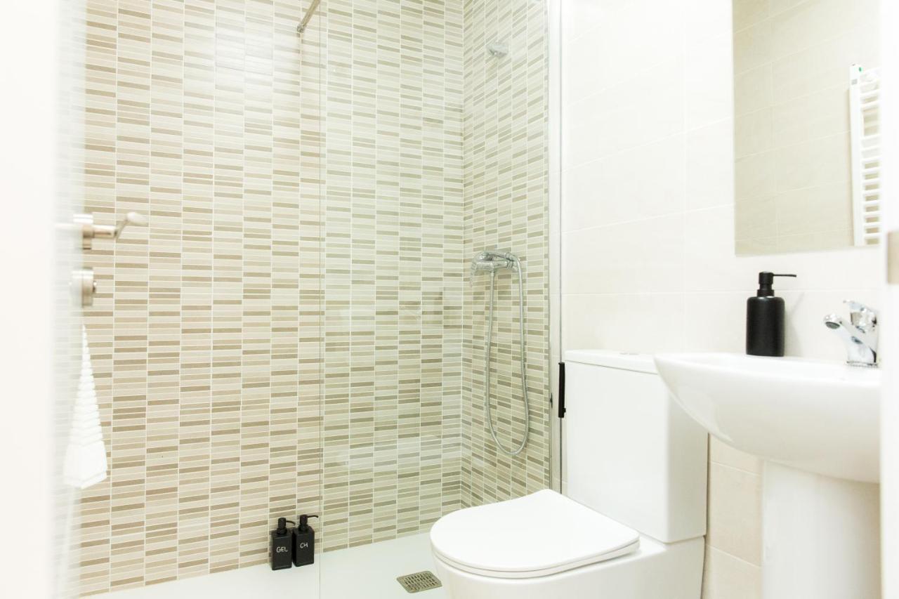 Moderno Apartamento Laud3 - Nuevo/Familiar/Wifi/Tv Valladolid Exteriör bild