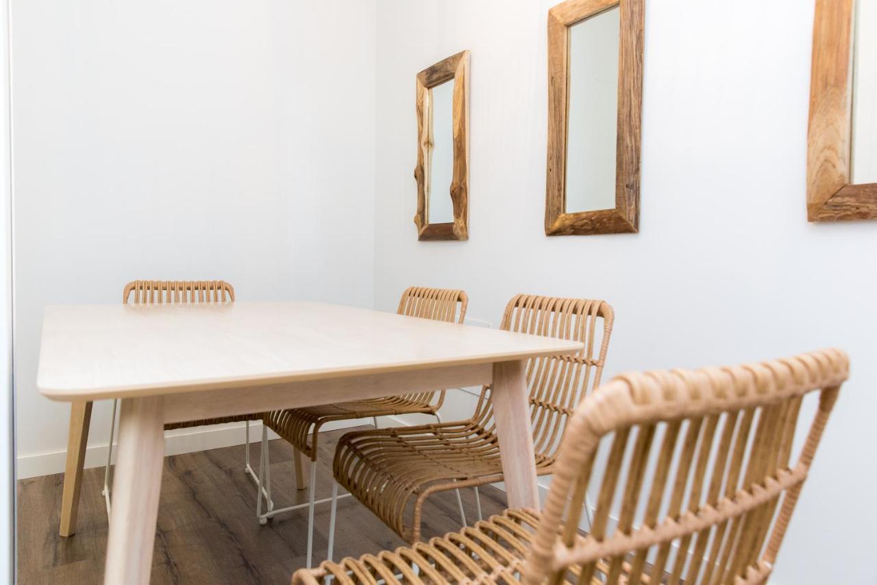 Moderno Apartamento Laud3 - Nuevo/Familiar/Wifi/Tv Valladolid Exteriör bild