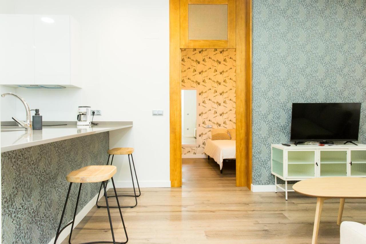 Moderno Apartamento Laud3 - Nuevo/Familiar/Wifi/Tv Valladolid Exteriör bild