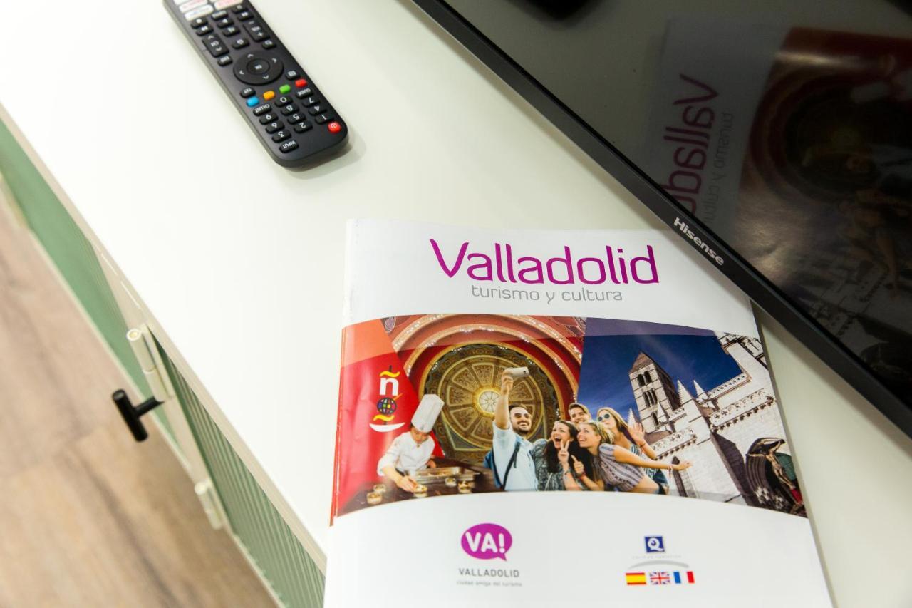 Moderno Apartamento Laud3 - Nuevo/Familiar/Wifi/Tv Valladolid Exteriör bild