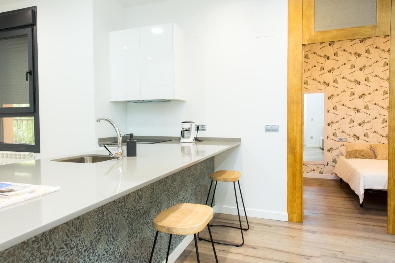 Moderno Apartamento Laud3 - Nuevo/Familiar/Wifi/Tv Valladolid Exteriör bild