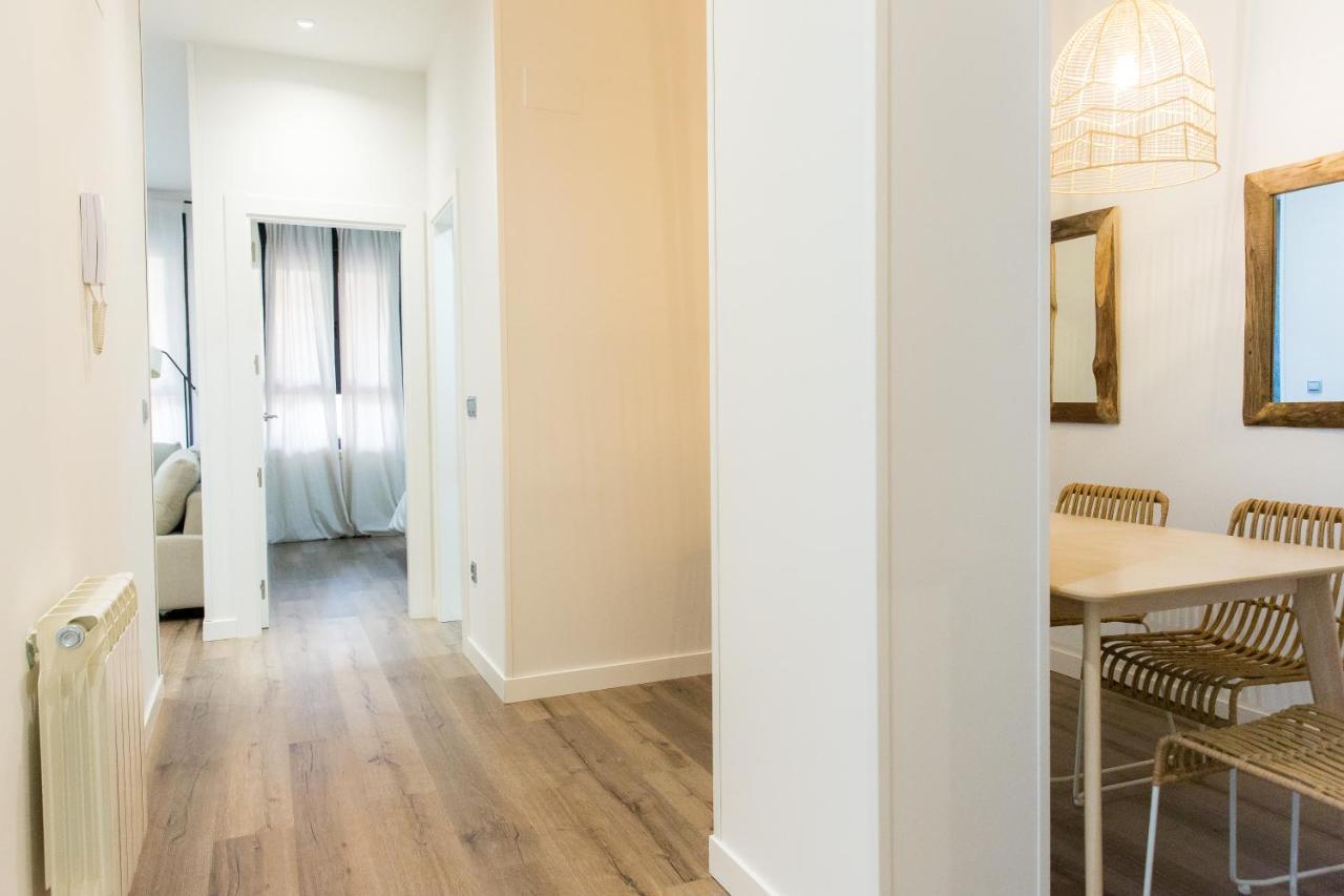 Moderno Apartamento Laud3 - Nuevo/Familiar/Wifi/Tv Valladolid Exteriör bild